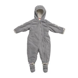 Babyskipak Lodger Skier Fleece American Fifties Greige