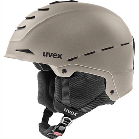 Ski Helmet Uvex Legend 2.0 Gold Matt
