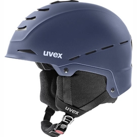 Skihelm Uvex Legend 2.0 Navy Mat