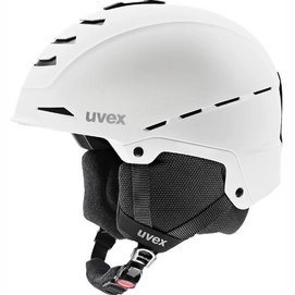 Ski Helmet Uvex Legend 2.0 White Black Matt