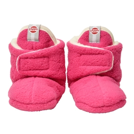 Babysloffen Lodger Fleece American Fifties Rosa