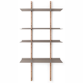 Eva Solo Smile Wandplank Big Grey
