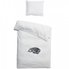 Housse de Couette SNURK Ollie Percale de Coton