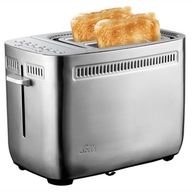 Grille-Pain Solis Sandwich Toaster 8003 Argent