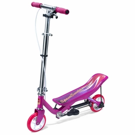 Space Scooter Junior Roze