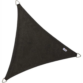 Schaduwdoek Nesling Coolfit Driehoek Zwart (5 x 5 x 5 m)