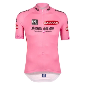Fietsshirt Santini Giro d'Italia Maglia Rosa Replica Short Sleeve 2015