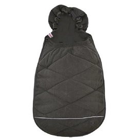 Voetenzak Lodger Mini-Bunker Fleece Quilt Forrest