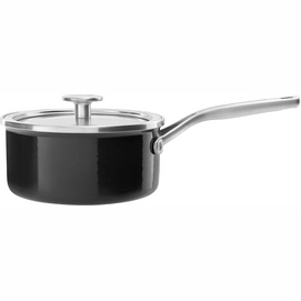 Steelpan KitchenAid Onyx Black 16cm