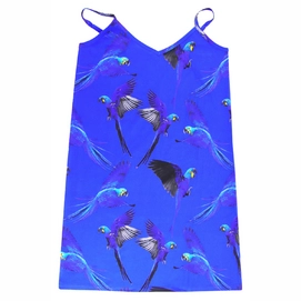 Strap Dress SNURK Women Blue Parrot-L