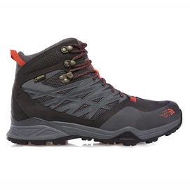 Walking Shoe The North Face Men's Hedgehog Hike Mid GTX Dark Grey