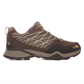 Wanderschuhe The North Face Hedgehog Hike GTX Braun Herren