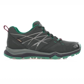 Wanderschuhe The North Face Hedgehog Fastpack Lite GTX Grau Damen