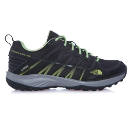 Wanderschuhe The North Face Litewave Explore GTX Schwarz Damen