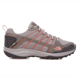 Walking Shoe The North Face Women's Litewave Explore GTX Gray