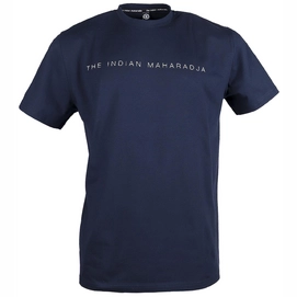 T-Shirt The Indian Maharadja Fun Tee Lean IM Men Navy