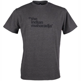 T-Shirt The Indian Maharadja Fun Tee Block IM Men Grey Melange