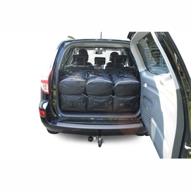 Autotaschenset Car-Bags Toyota RAV4 III (XA30) 2005 - 2013