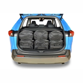 Tassenset Car-Bags Toyota RAV4 V (XA50) 2018+