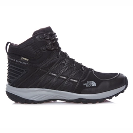 Wanderschuhe The North Face Men's Litewave Explore Mid GTX Schwarz Herren