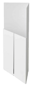 Paraplubak Van Esch Tangram Wit