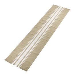 Vloerkleed Libeco Tanzania Stripe (77 x 350 cm)