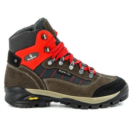 Walking Boots Berghen Women Tarvisio Piovra Rosso
