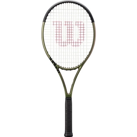 Tennisschläger Wilson Blade 104 V8 (unbesaitet)-Griffstärke L1