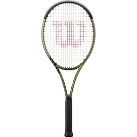 Tennisschläger Wilson Blade 100L V8 (unbesaitet)-Griffstärke L2