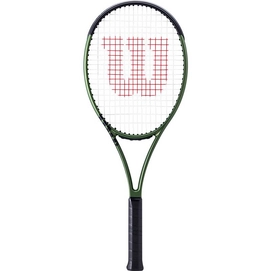 Tennisracket Wilson Blade 101L V8 (Bespannen)-Gripmaat L3