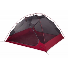 Tent MSR Zoic 4 Gray Rood
