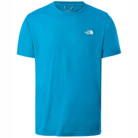 T-Shirt The North Face Men Reaxion AMP crew Acoustic Blue