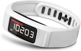Sporthorloge Garmin Vivofit 2 Wit Hrm