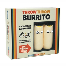 Kaartspel Throw Throw Burrito