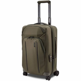 Reiskoffer Thule Crossover 2 Expandable Carry-On Spinner Forest Night