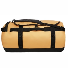 The North Face Base Camp Duffel Gold TNF Black XS