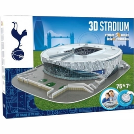 Puzzel Non License Tottenham Hotspur Stadium 3D (75 stukjes)