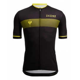 Fahrradtrikot Santini Tour De France Official Cycling Jersey Print Herren-L