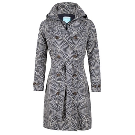Raincoat Happy Rainy Days Trenchcoat Zipper Mable Midnight Kit