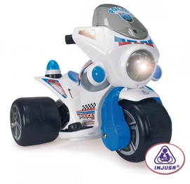 Accuvoertuig Injusa Trike Police Samurai 6V