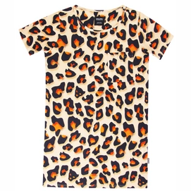 Robe T-shirt SNURK Femme Paper Panther-L
