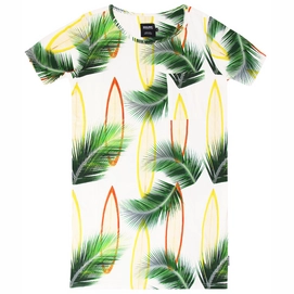 T-Shirt-Kleid SNURK Surf Break Damen-L