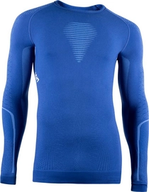 Ondershirt Uyn Men Visyon L/S Blue Blue White