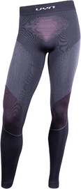 Sous-Vêtement Uyn Men Visyon Long Charcoal Red White
