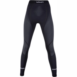 Leggings UYN Women Ambityon Pant Long Blackboard Anthracite White Damen-L / XL