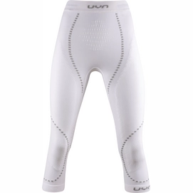 Legging UYN Women Ambityon Pants Medium Optical White White Pearl Grey-XS