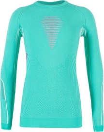 Ondershirt Uyn Junior Visyon L/S Tiffany Geranium Purple