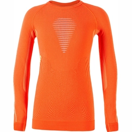 Maillot de Corps Uyn Junior Visyon L/S Tomato Atlantic Lime