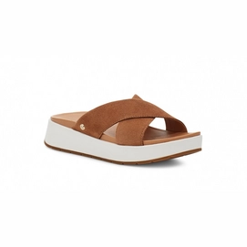 UGG Women Emily Chestnut Suede