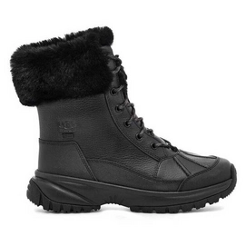 UGG Women Yose Fluff Black